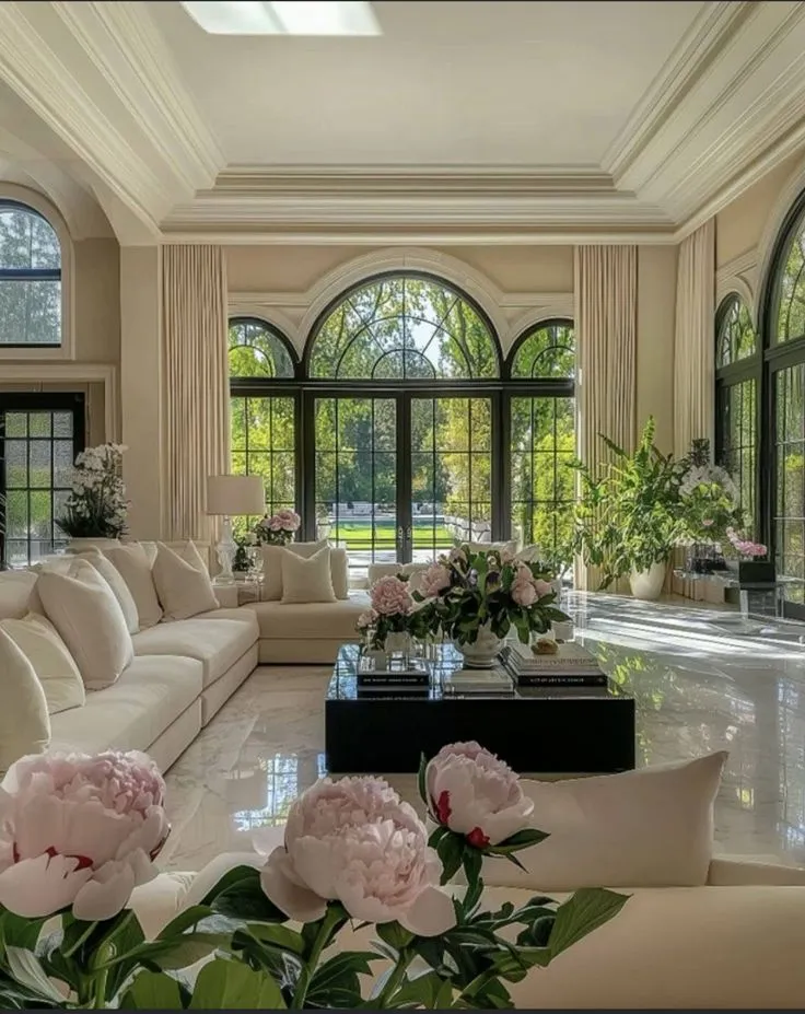 Boutique Hotel Lobby