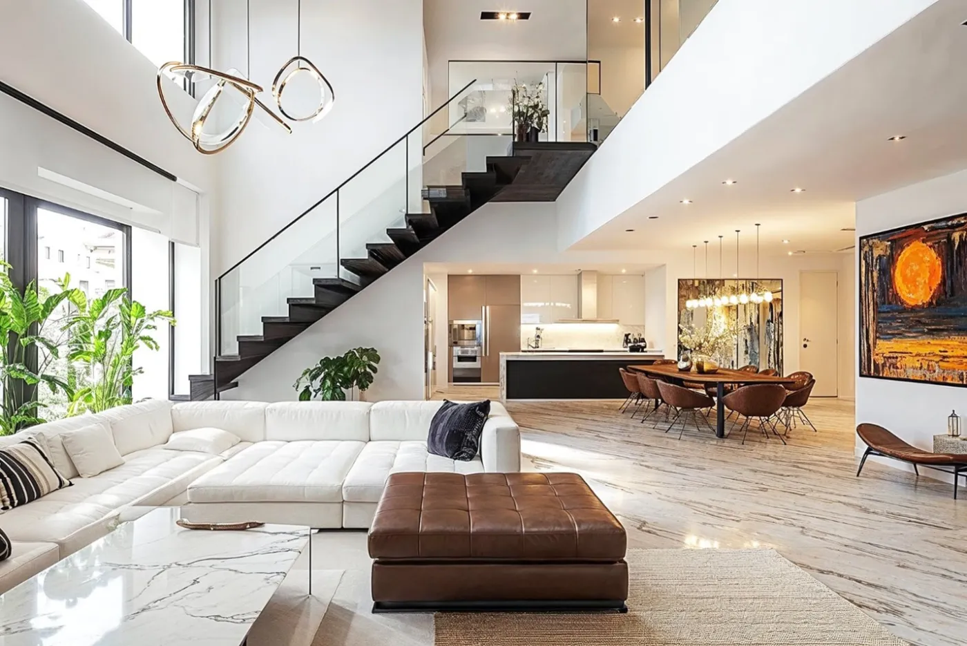 Penthouse Facade