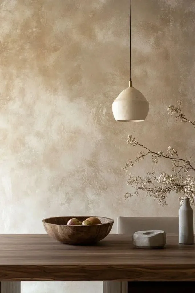 Venetian Plaster Study